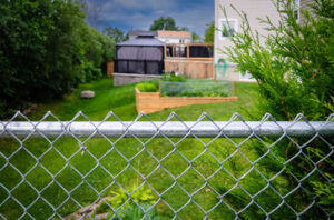 Chain Link Fences